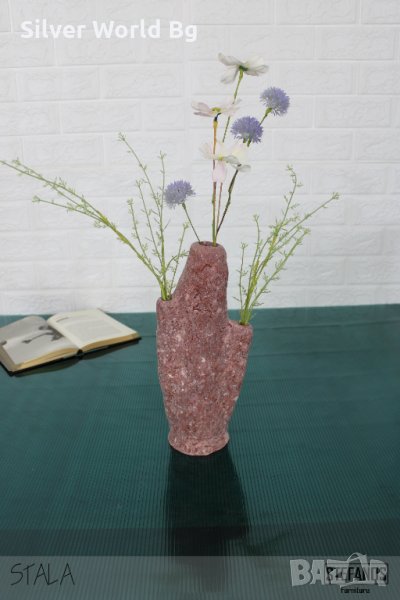 Декоративна ваза "Стала 2", снимка 1