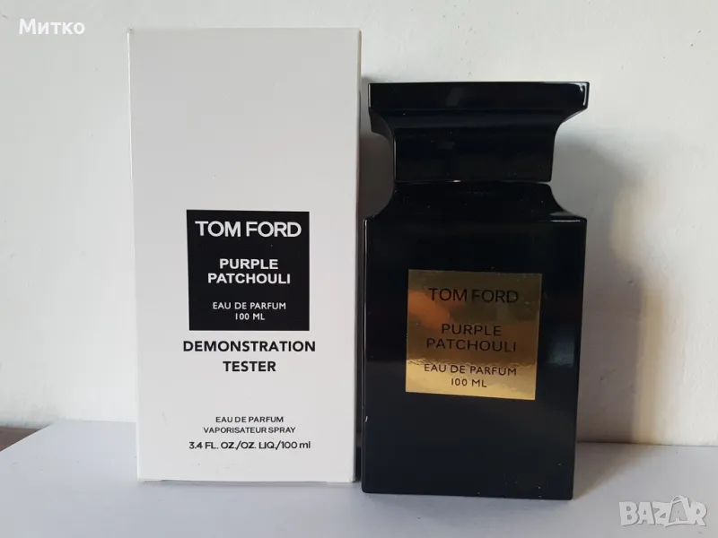 Tom Ford Purple Patchouli 100 ml, снимка 1