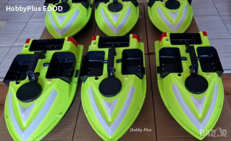 Лодка за захранка , снимка 1