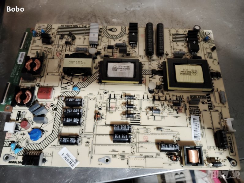 POWER BOARD 17IPS20, снимка 1