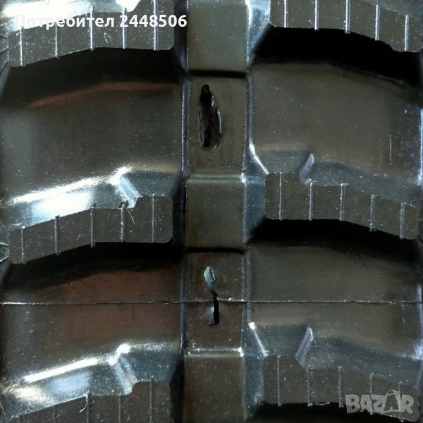 Гумени вериги 180х72х34, снимка 1