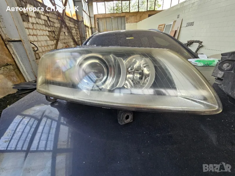 Рефлекторни фарове audi A6 C6 4f, снимка 1