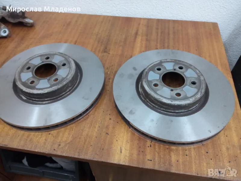 Предни спирачни дискове за Subaru, снимка 1