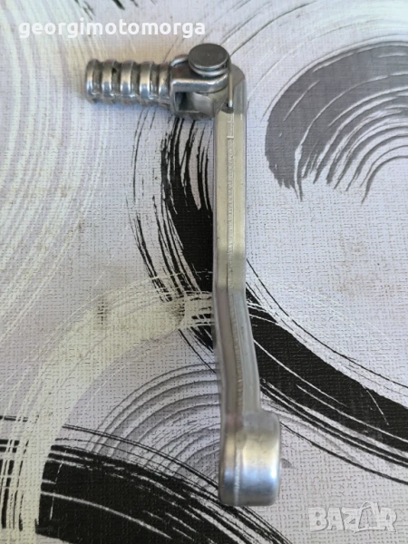 Ktm lc 4 oem чисто нов скоростен лост , снимка 1