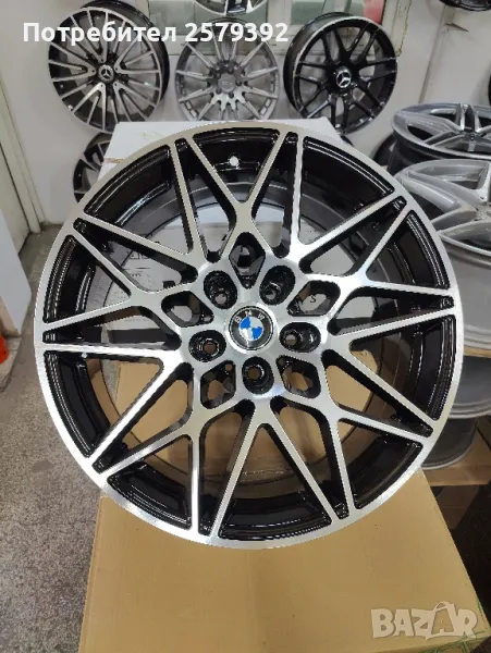 5х120 19 цола , нови!, снимка 1