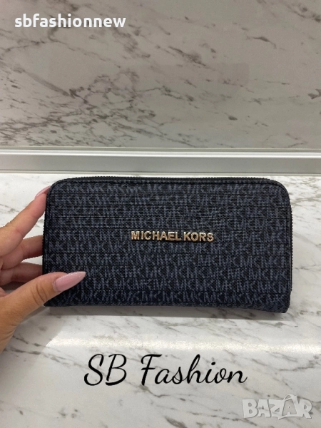 MK голям размер портмоне, снимка 1