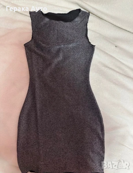Рокля /бляскава рокля/, H&M, XS, снимка 1
