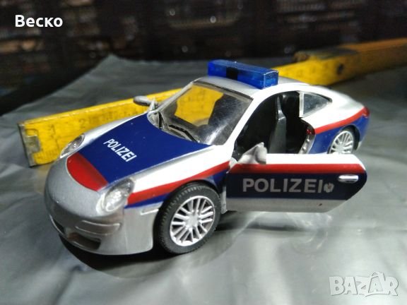 Полицейски, колекционерски, колички на Amerscom Collection, снимка 1