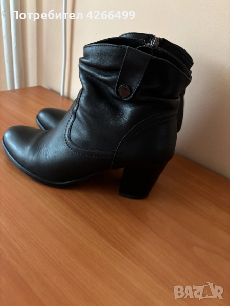 Дамски боти, снимка 1