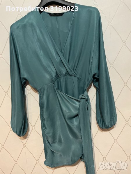 Дамска рокля ZARA, снимка 1