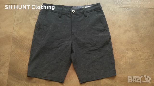 VOLCOM SURF & TURF 4 Way Stretch Shorts Размер M мъжки еластични къси панталони 19-67