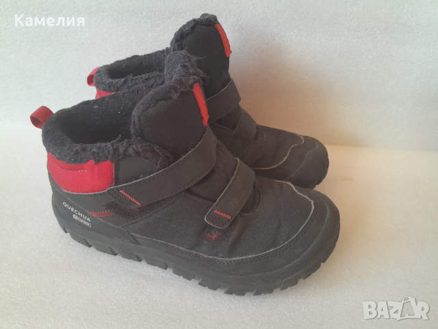 Детски обувки Quechua, 32 номер , снимка 3 - Детски маратонки - 44910940