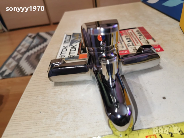 СМЕСИТЕЛ ЗА ДУШ ВАНА 0602261449, снимка 7 - Смесители - 53382030