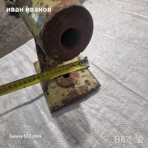 Задно Седло Струг, снимка 4 - Стругове - 47671420