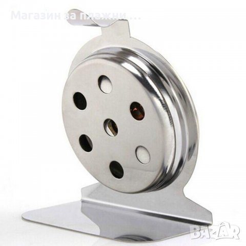 Стоманен термометър за фурна или пушилня от 0 до 300 градуса - КОД 3714, снимка 5 - Печки, фурни - 37148627