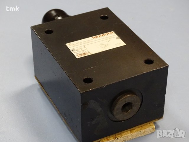 Хидравличен клапан Rexroth DBDS 20 P13/400 , снимка 1 - Резервни части за машини - 32240194
