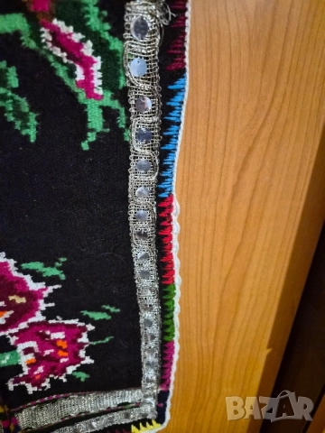 престилка за народна носия ръчно тъкана, снимка 3 - Други ценни предмети - 52381824