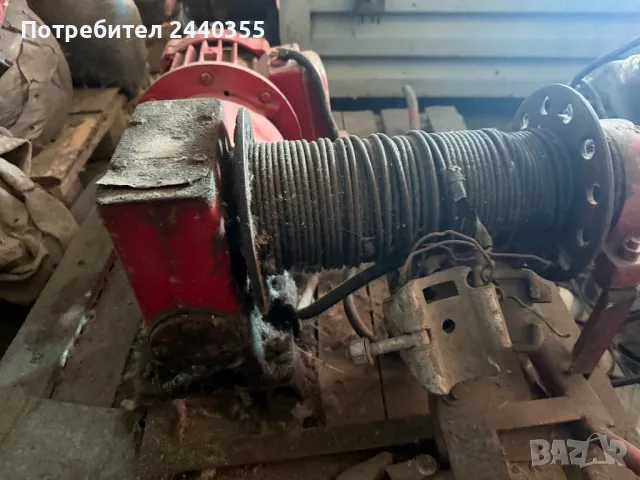 3 броя кранчета телфер , снимка 4 - Други инструменти - 48406060