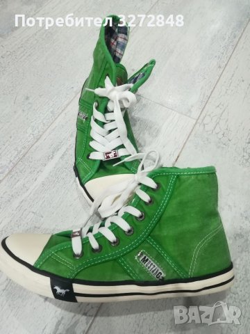 Кецове MUSTANG- N:37, снимка 10 - Кецове - 38798324