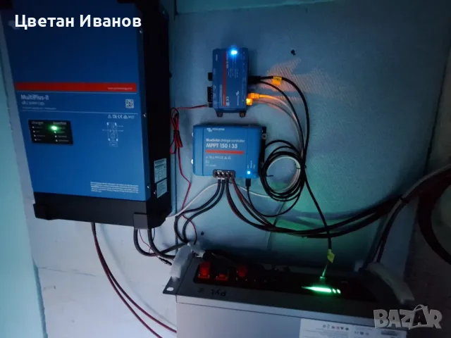 фотоволтаична система Victron 5kw , снимка 2 - Други - 50277078