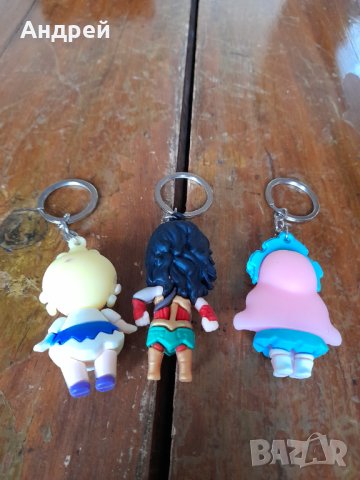 Детски ключодържател,ключодържатели #2, снимка 4 - Други ценни предмети - 43764711
