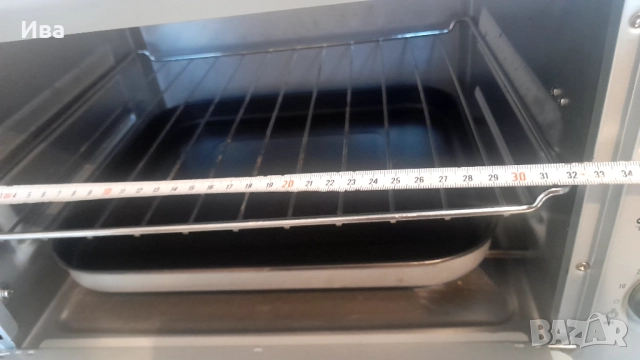 Фурна Тефал , снимка 5 - Печки, фурни - 52639974