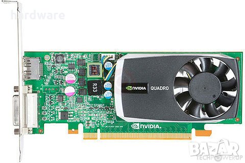 десктоп видеокарта gpu nvidia quadro 600 1gb pci-e low profile