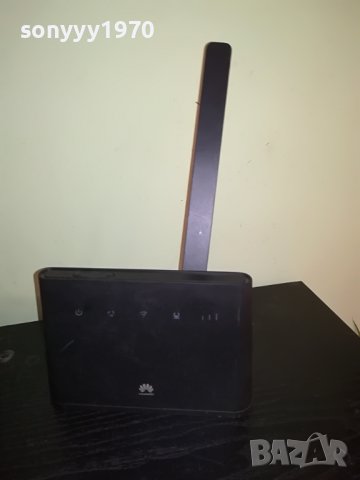 HUAWEI 4G A1/MTEL 1207221613, снимка 4 - Рутери - 37367858