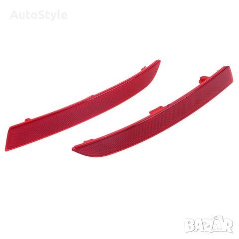 Светлоотразител рефлектор стоп за задна броня за BMW F10 БМВ Ф10, снимка 4 - Аксесоари и консумативи - 42960484