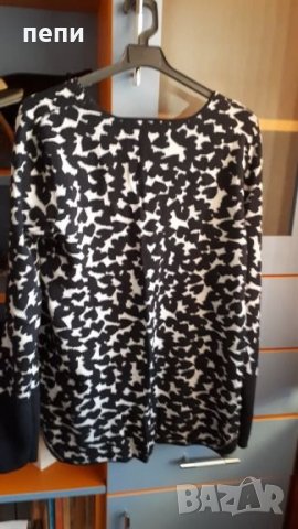 Мека и топла блузка, снимка 3 - Блузи с дълъг ръкав и пуловери - 27211643