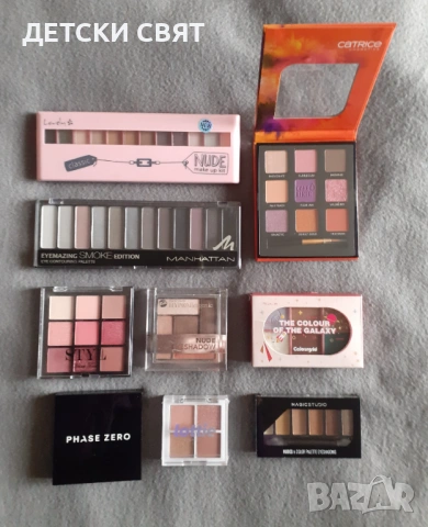 Нова козметика , снимка 4 - Декоративна козметика - 53375115