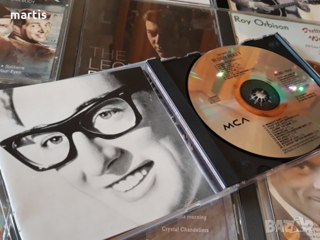 Оригинални сд  музика , снимка 10 - CD дискове - 32273947