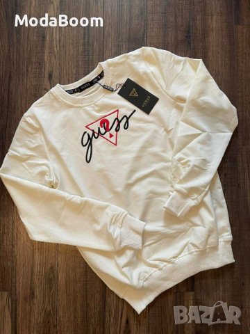 💥Guess висококачествени дамски блузи💥 , снимка 2 - Блузи с дълъг ръкав и пуловери - 43375921