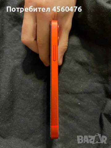 iPhone 12 mini 64 gb red (PRODUCT) червен КАТО НОВ + MagSafe подарък, снимка 6 - Apple iPhone - 53530905