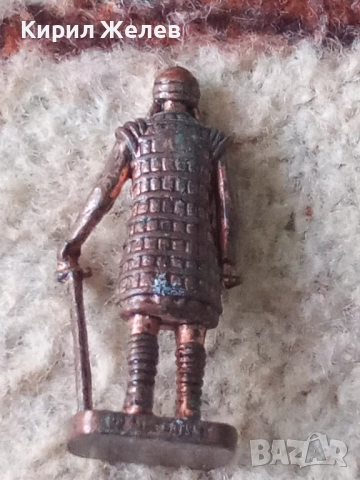 Киндер фигурка на самурай 51741, снимка 2 - Фигурки - 52162570