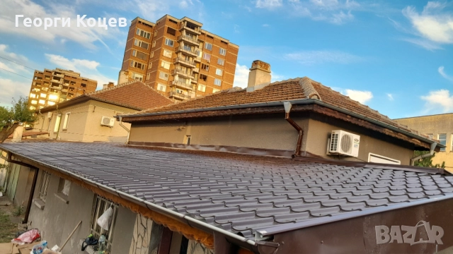 ремонт на покриви, снимка 11 - Ремонти на покриви - 51809519