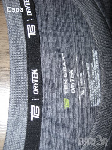 Тениски RUSSELL, TEK GEAR   мъжки,ХЛ и 2ХЛ, снимка 7 - Тениски - 37299227