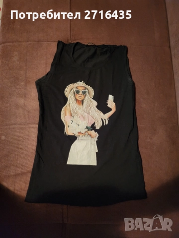 Дамски тениски , снимка 3 - Тениски - 52826283