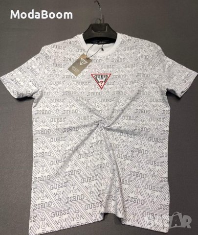 Мъжка тениска Guess код VL122