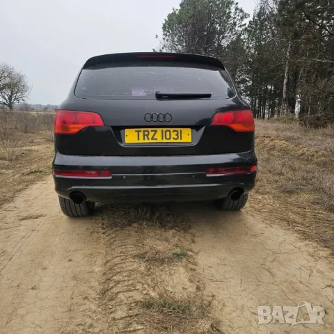 • Audi Q7 S LINE TDI QUATTRO A 240кс.
Код на мотор CAS 052350 на ЧАСТИ
• Разполагаме с над 700 коли, снимка 4 - Части - 50321291