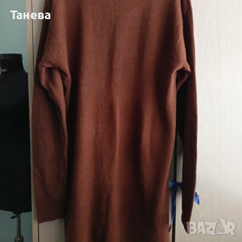 Нова Дамска Блуза -Туника, снимка 2 - Туники - 52470455