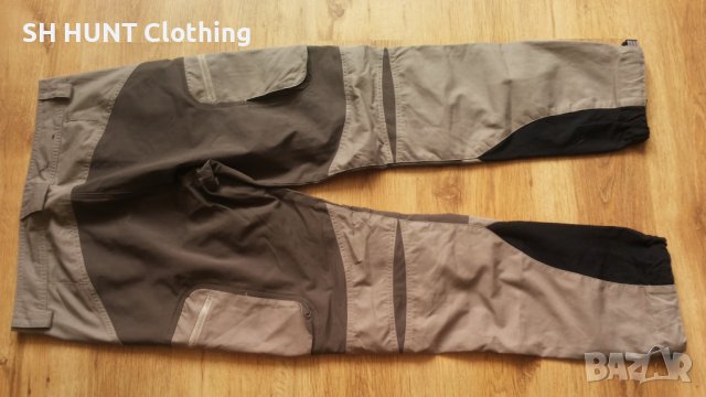 Lundhags Avhu Stretch Pant дамско 42 - L / мъжко - M панталон със здрава и еластична материи - 538, снимка 2 - Екипировка - 43992427