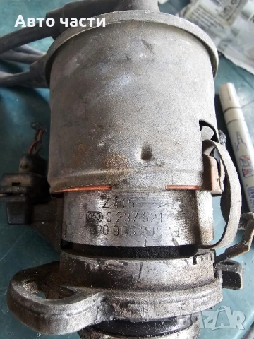 ЗАПАЛИТЕЛЕН АПАРАТ VW 030905205AB BOSCH, снимка 2 - Части - 50827310