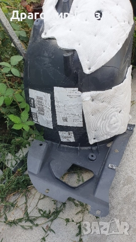 НОВ, Оригинален преден десен подкалник за Citroën DS3 / Ситроен ДС3 (2010-2020), снимка 7 - Части - 51792933