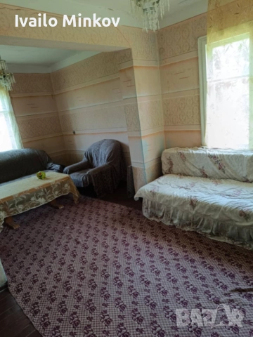 Къща под наем с двор, градина и постройки – с. Ковачица, 750 лв., снимка 13 - Къщи - 52019672