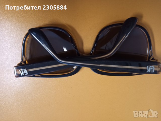 Слънчеви очила Emmanuelle Khanh, снимка 3 - Слънчеви и диоптрични очила - 37216844