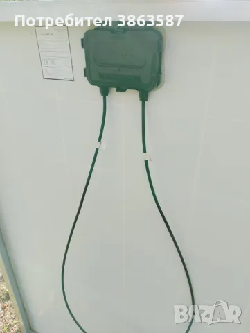 Соларно зарядно180вата,Соларна система 12v ., снимка 3 - Друга електроника - 47550041