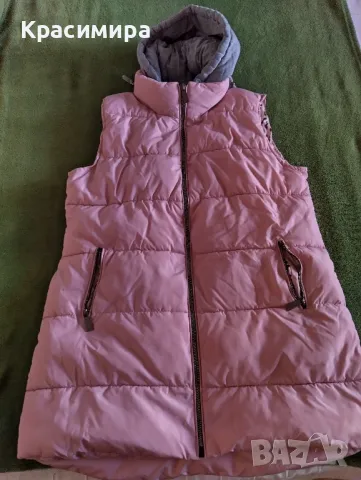 Грейка/елек, снимка 2 - Елеци - 48061142