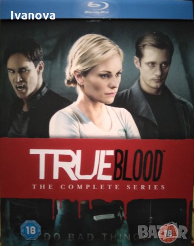 TRUE BLOOD