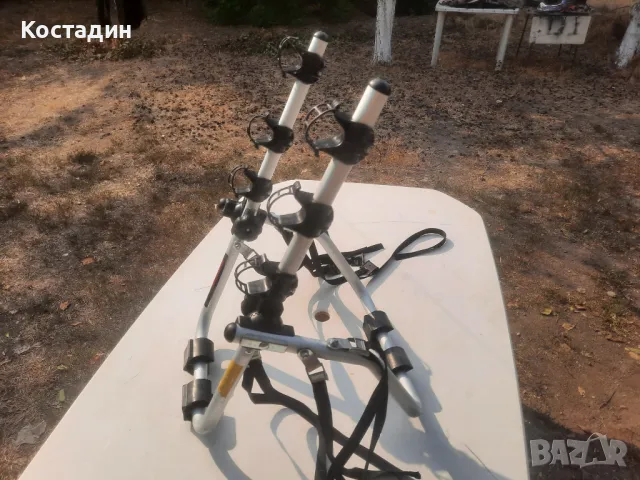 Багажник за 3 колела AVENIR, снимка 1